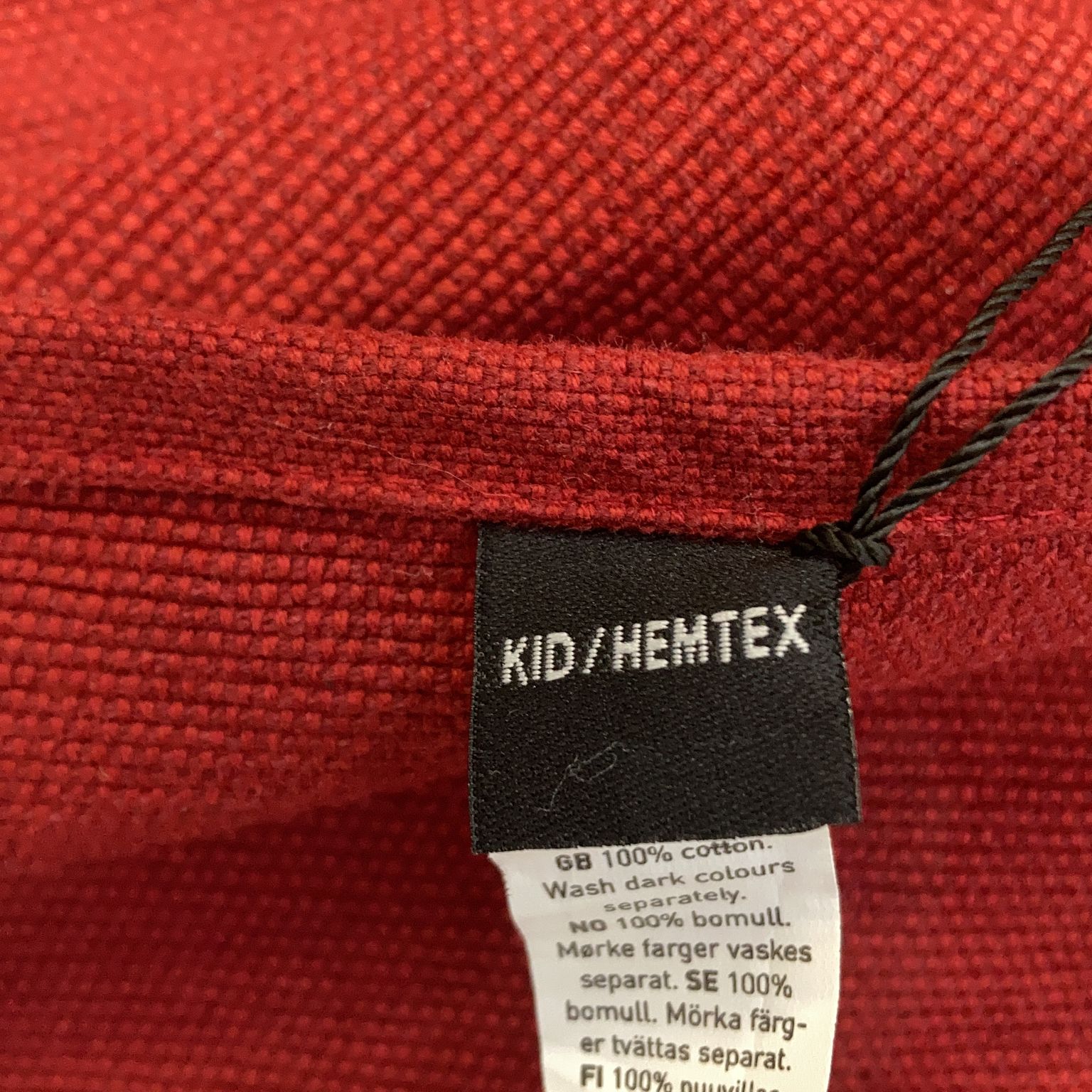 Kid / Hemtex