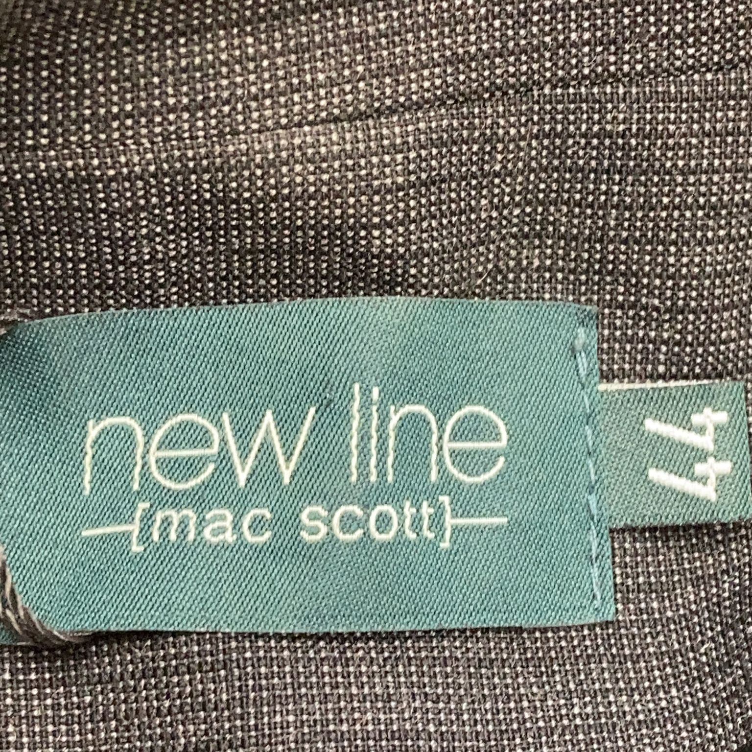 New Line Mac Scott