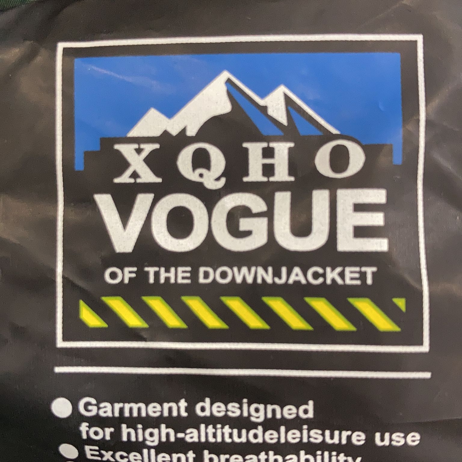 Xqho Vogue