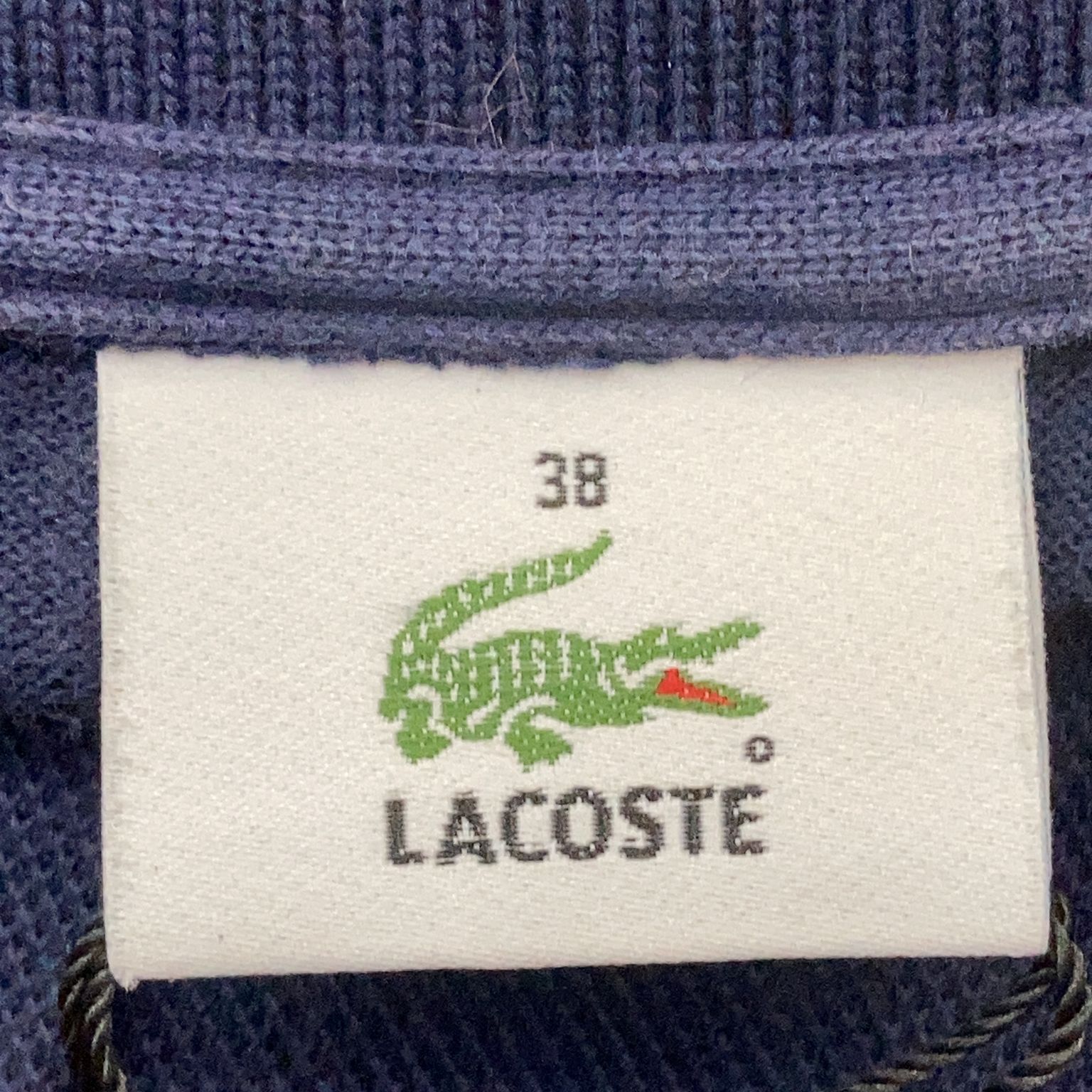 Lacoste