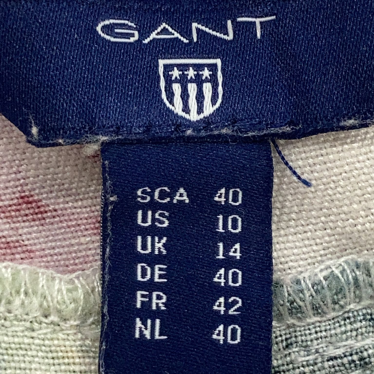 GANT