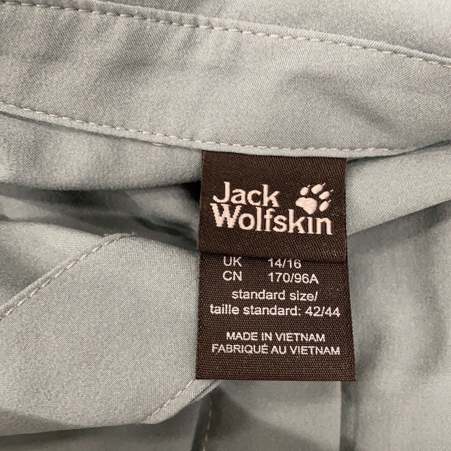 Jack Wolfskin