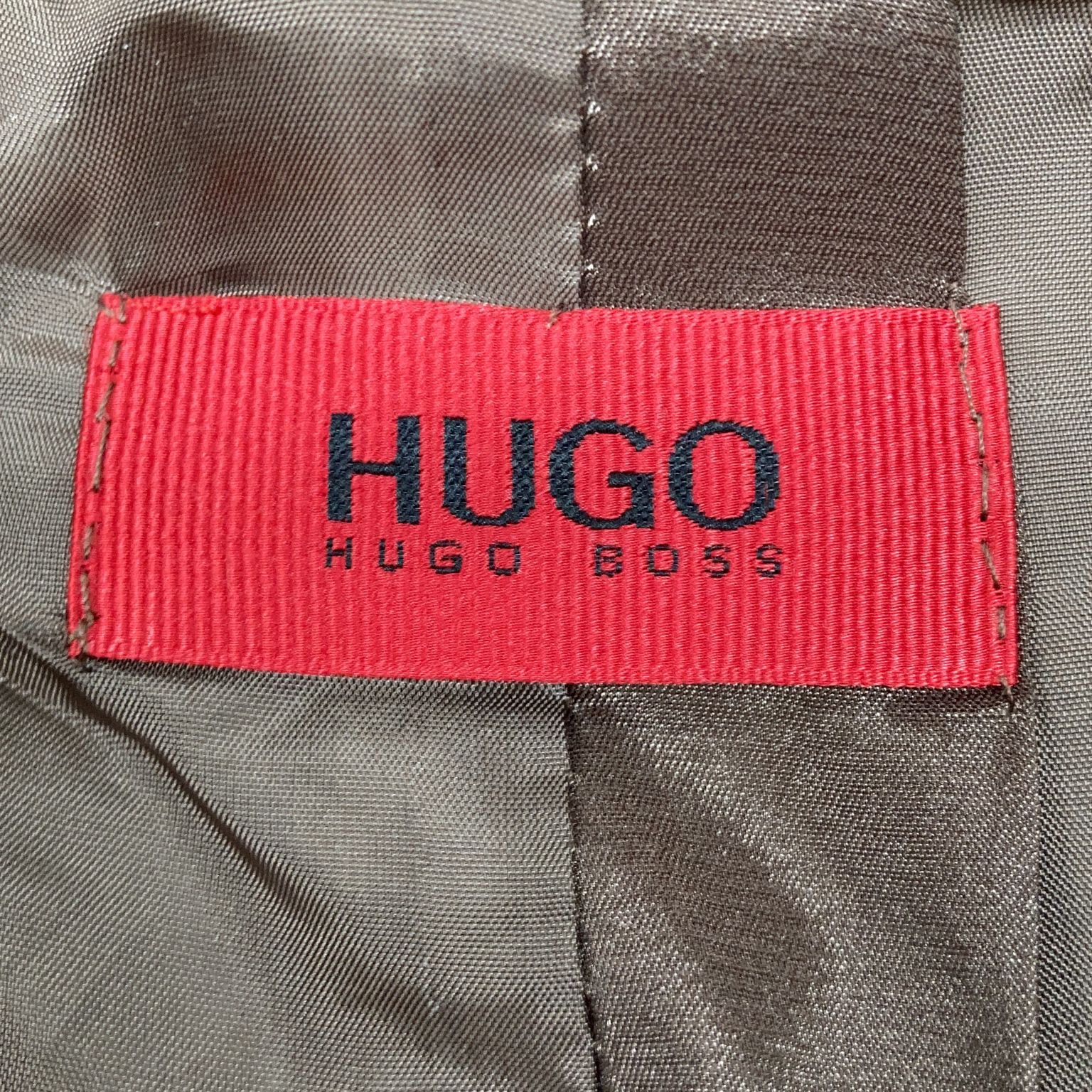 Hugo Hugo Boss