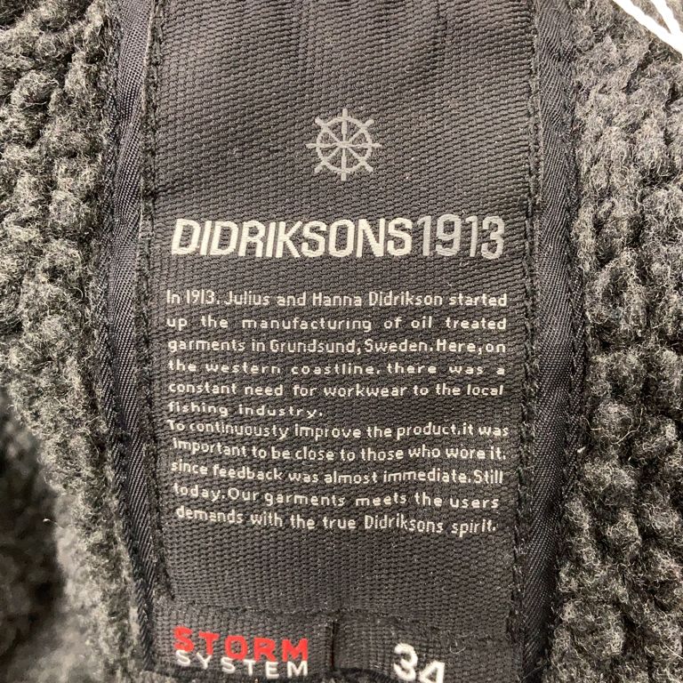 Didriksons 1913