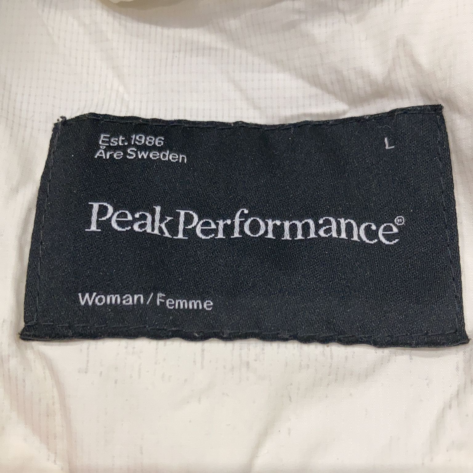 Peak Performance