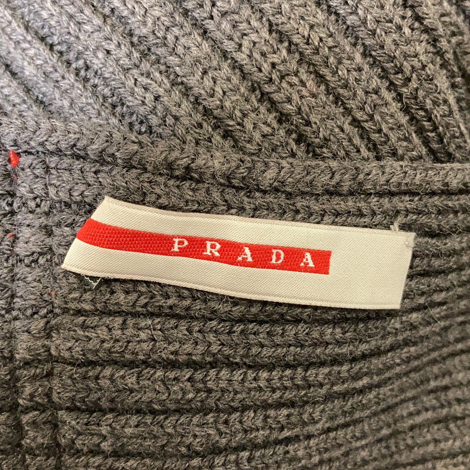 Prada Linea Rossa