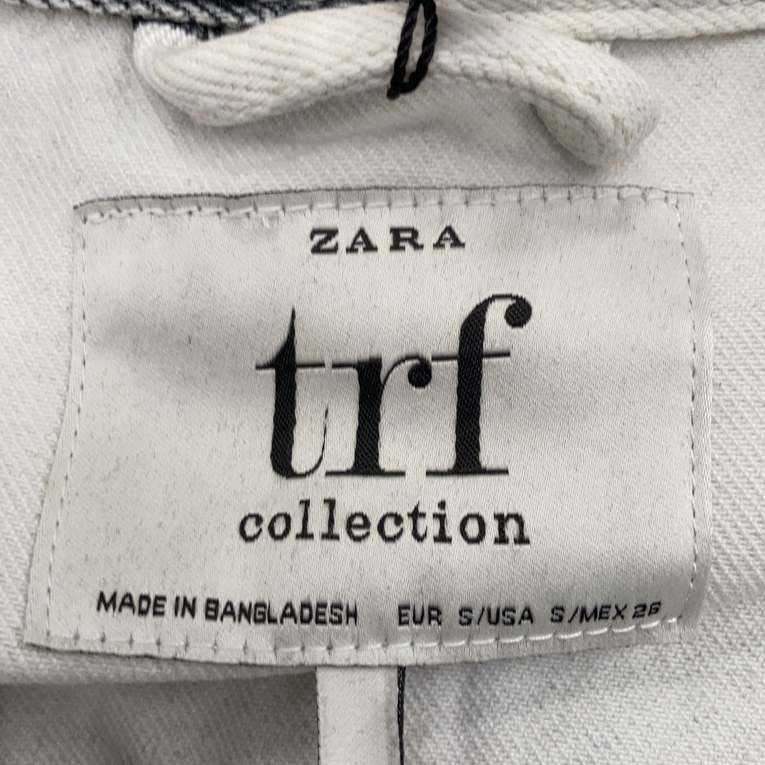 Zara Trafaluc Collection