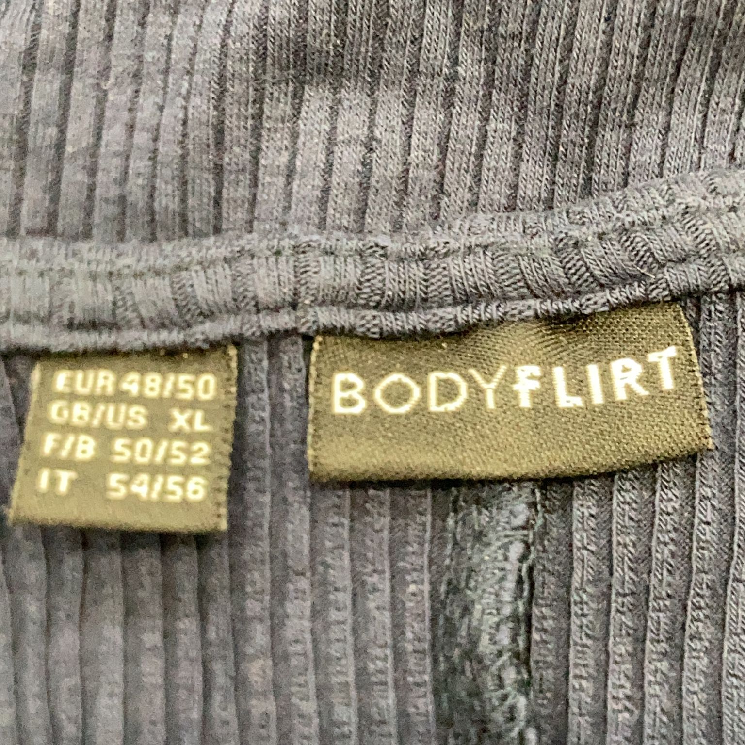 Bodyflirt