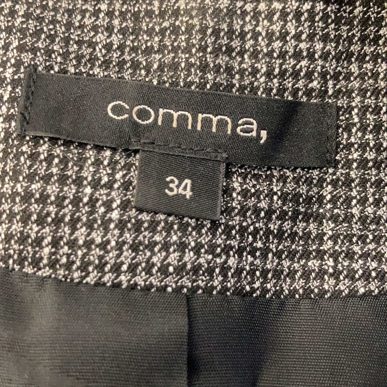 Comma