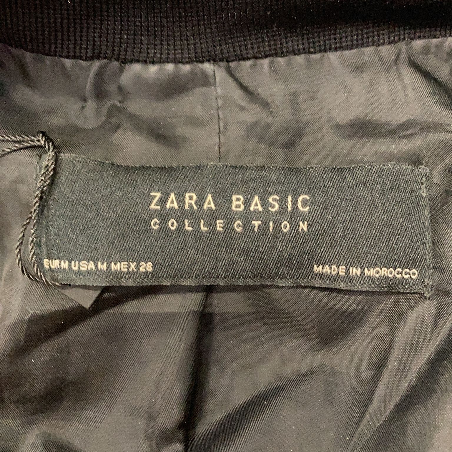 Zara Basic