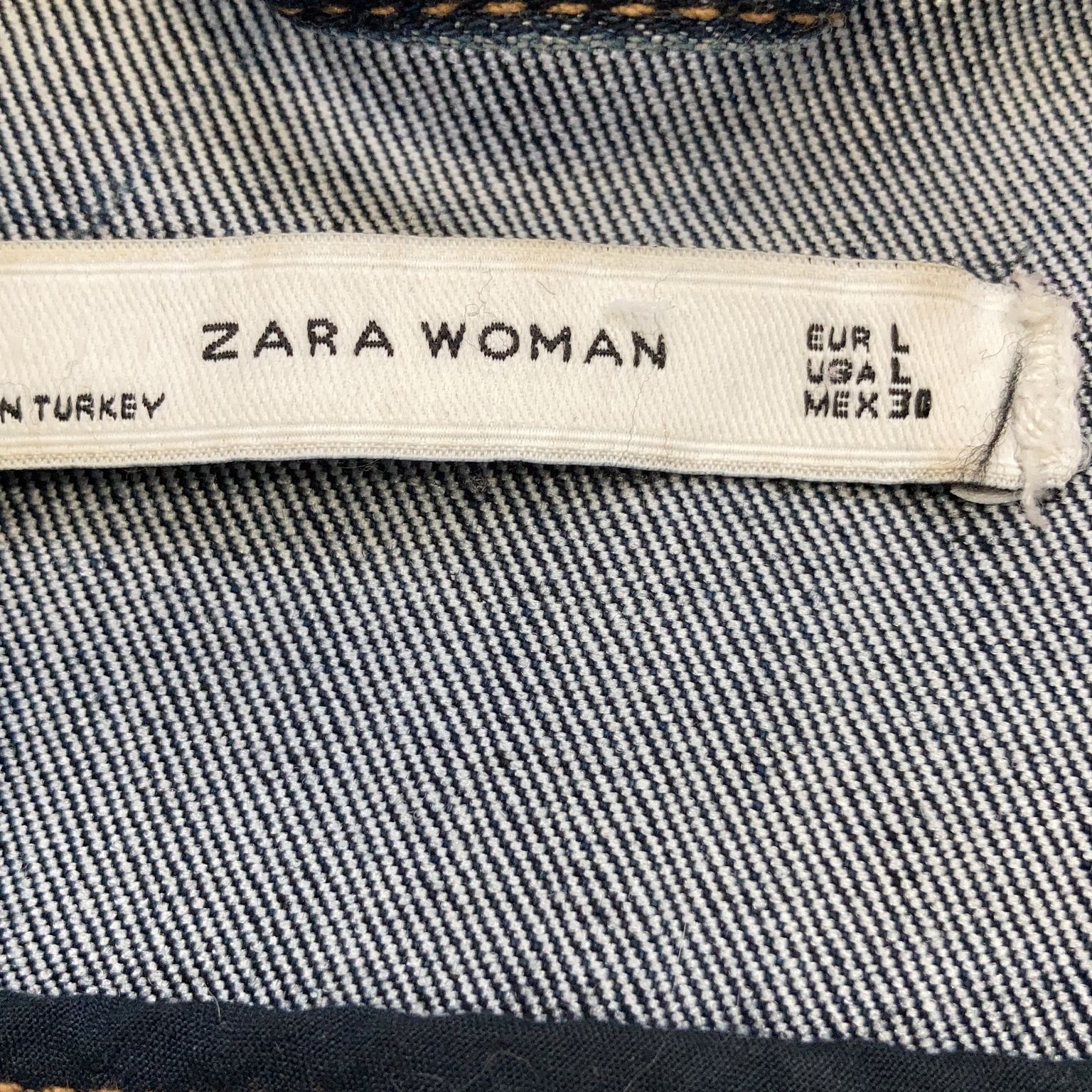 Zara Woman