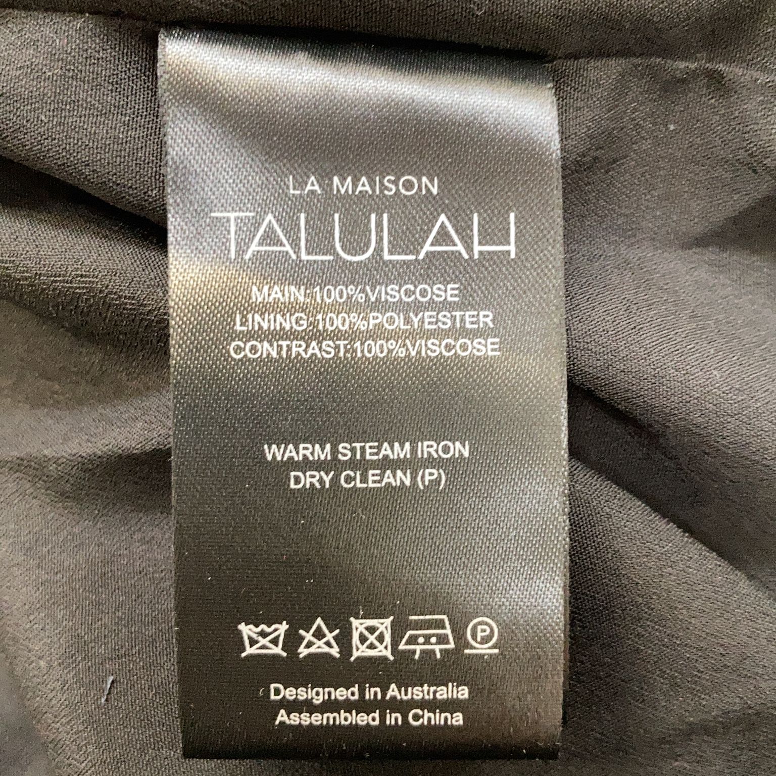 Talulah