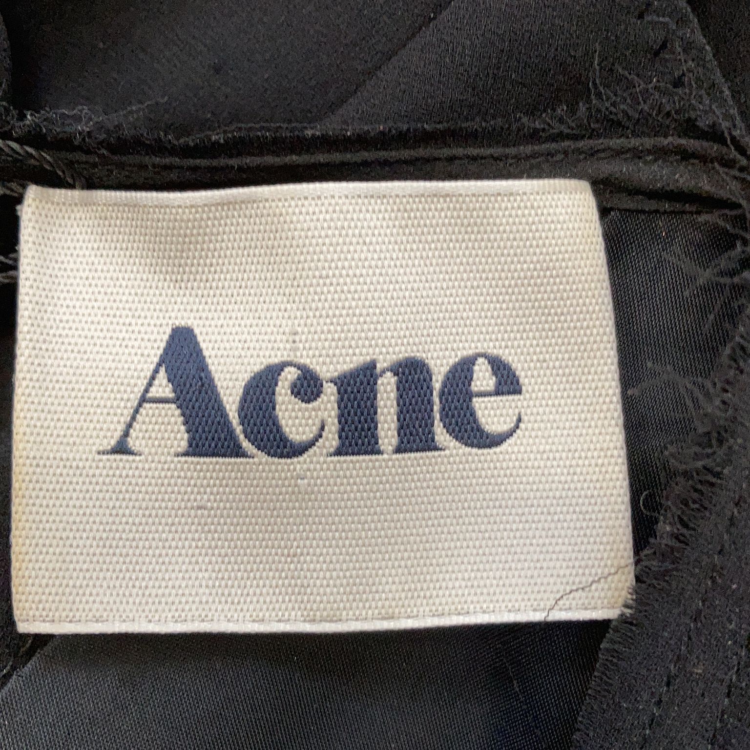 Acne