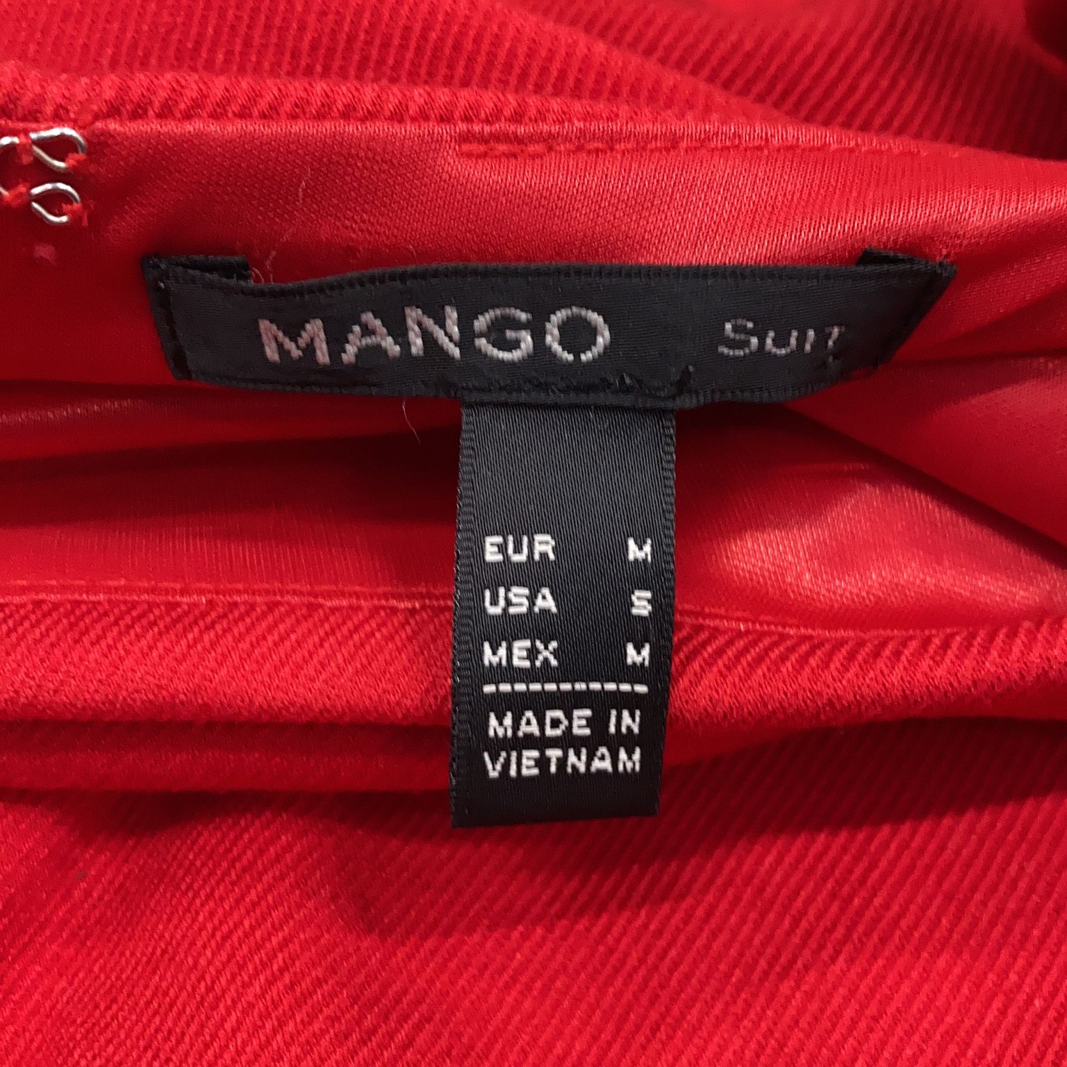 Mango Suit