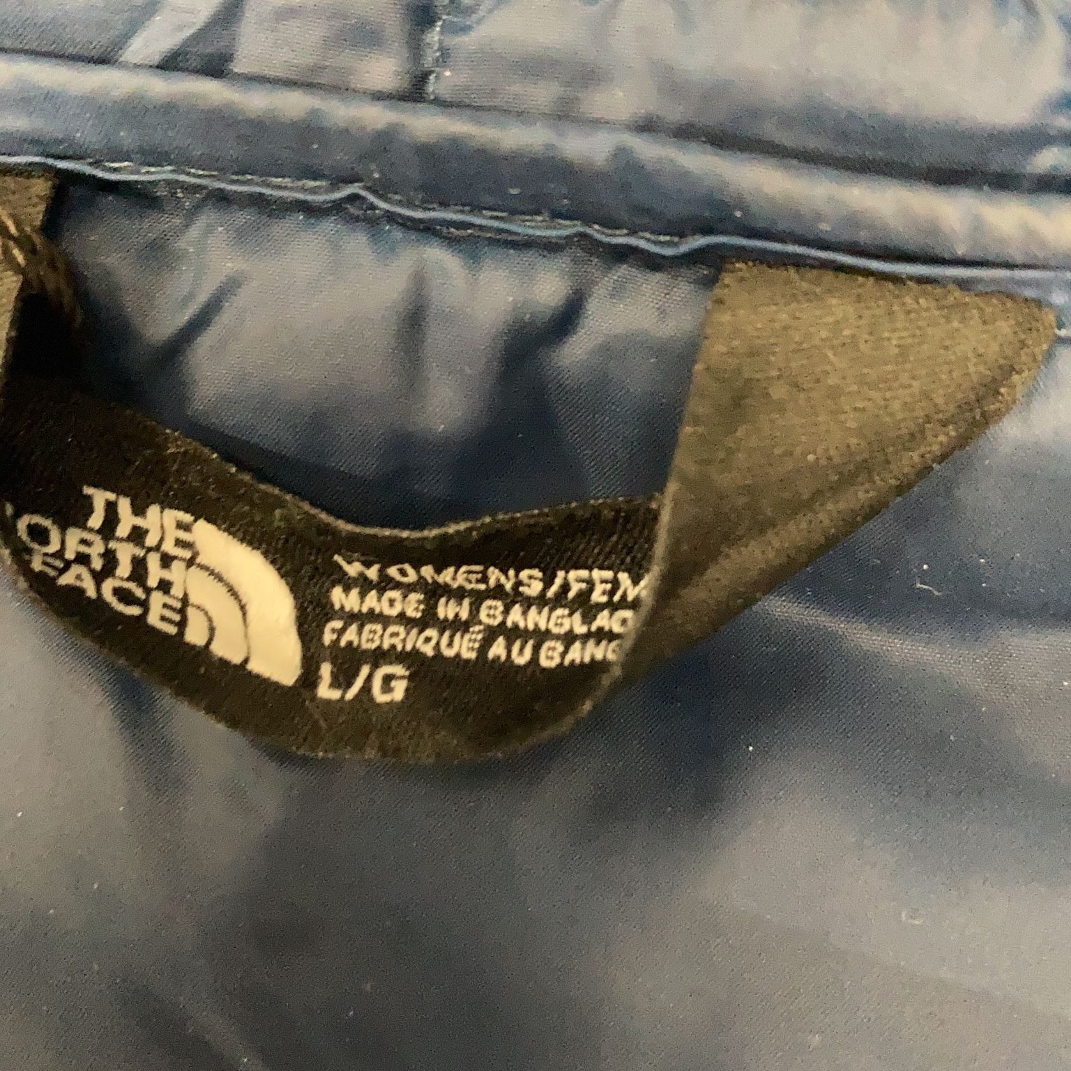 The North Face