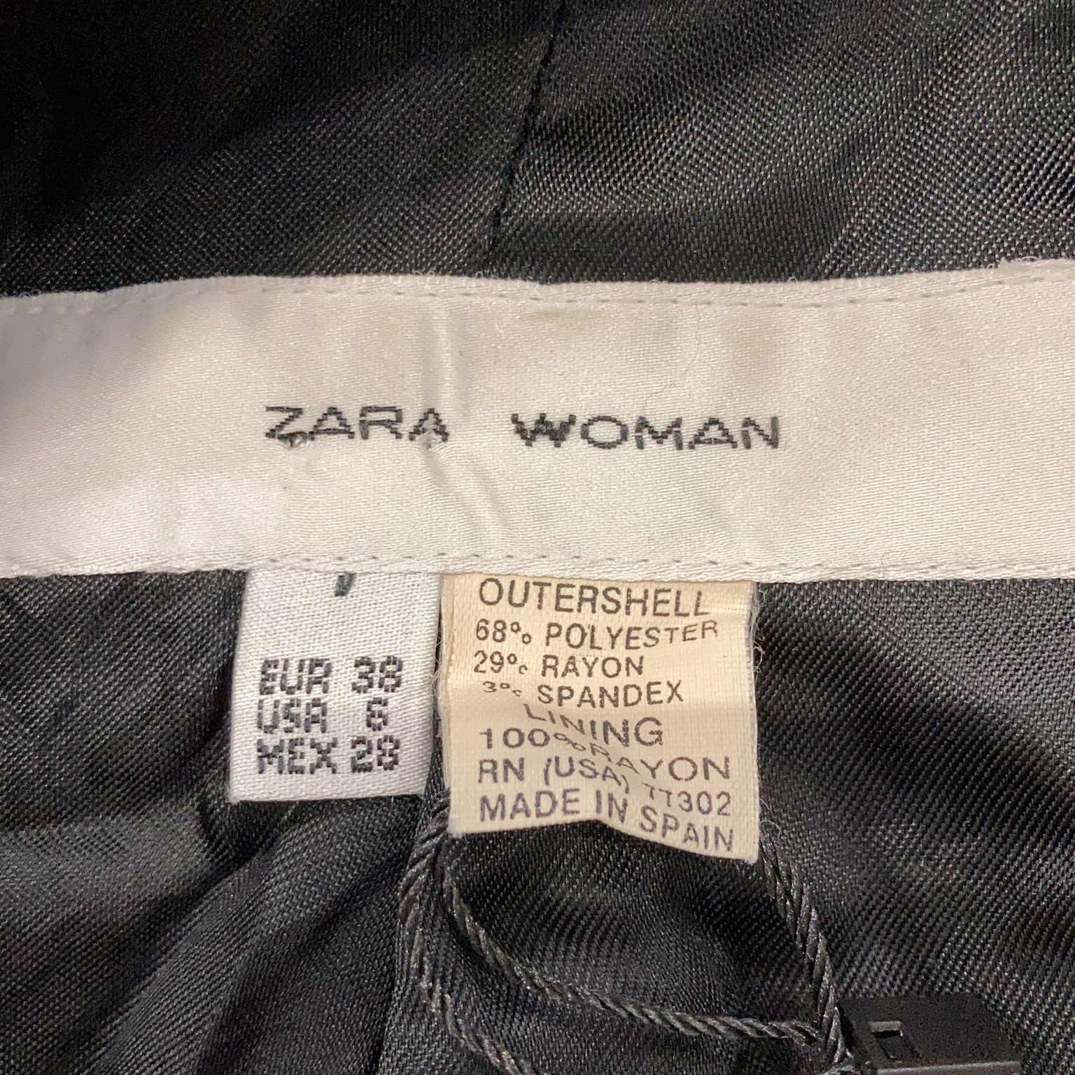 Zara Woman