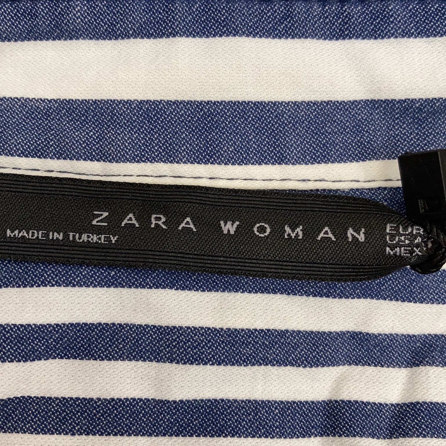 Zara Woman