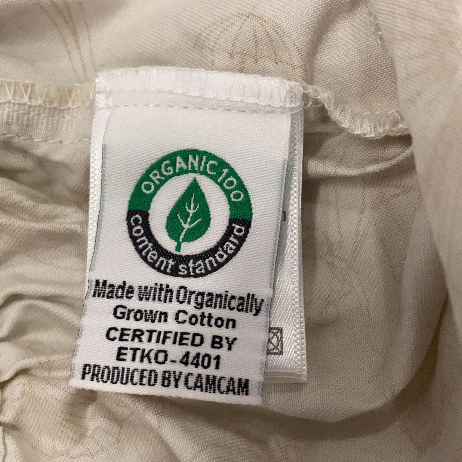 Organic Cotton