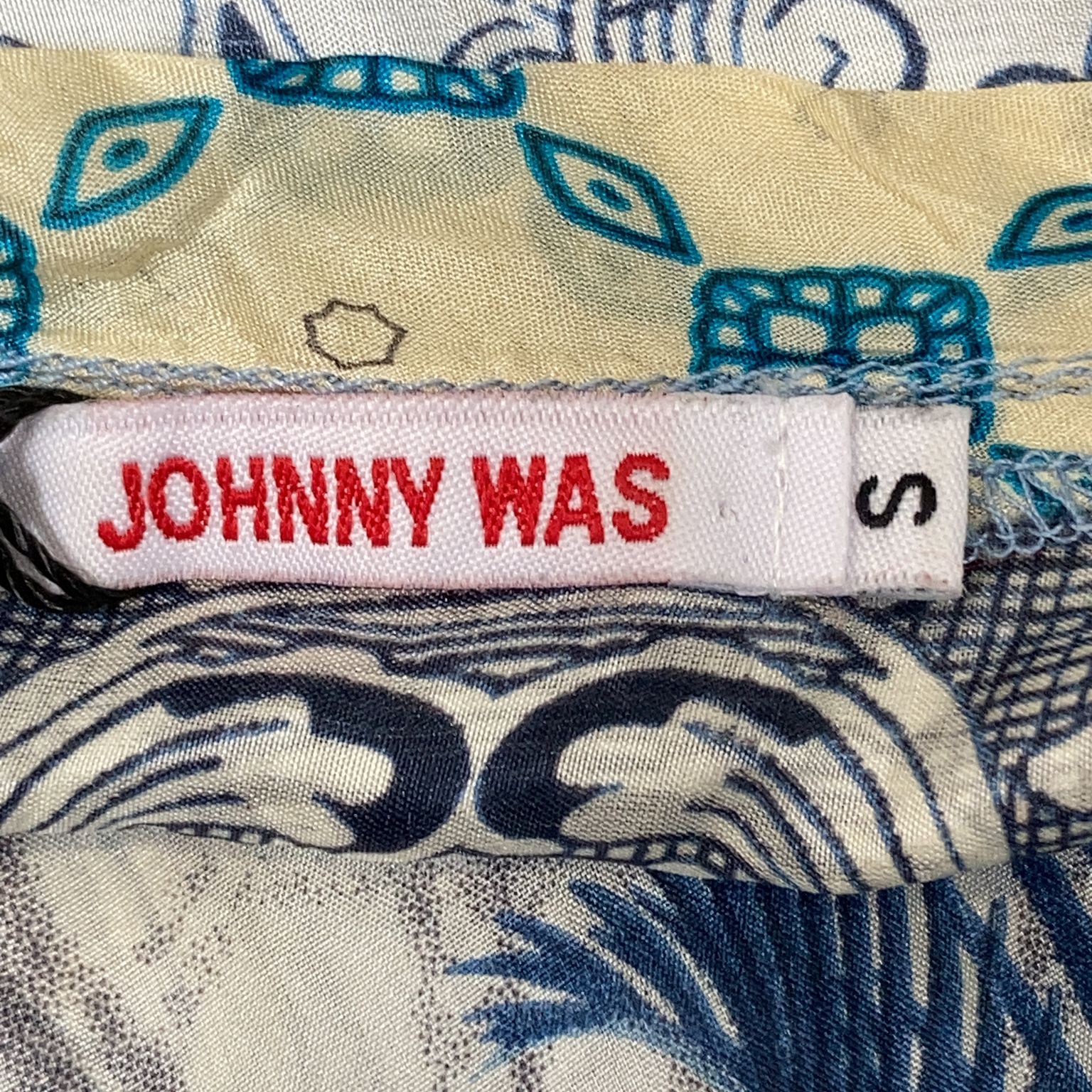 Johnny Was