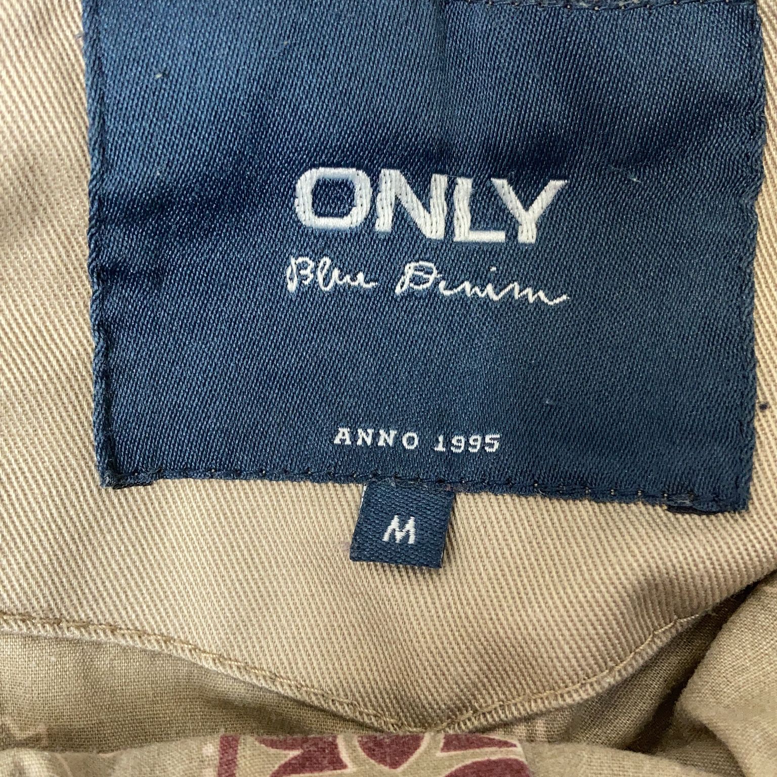 ONLY Blue Denim