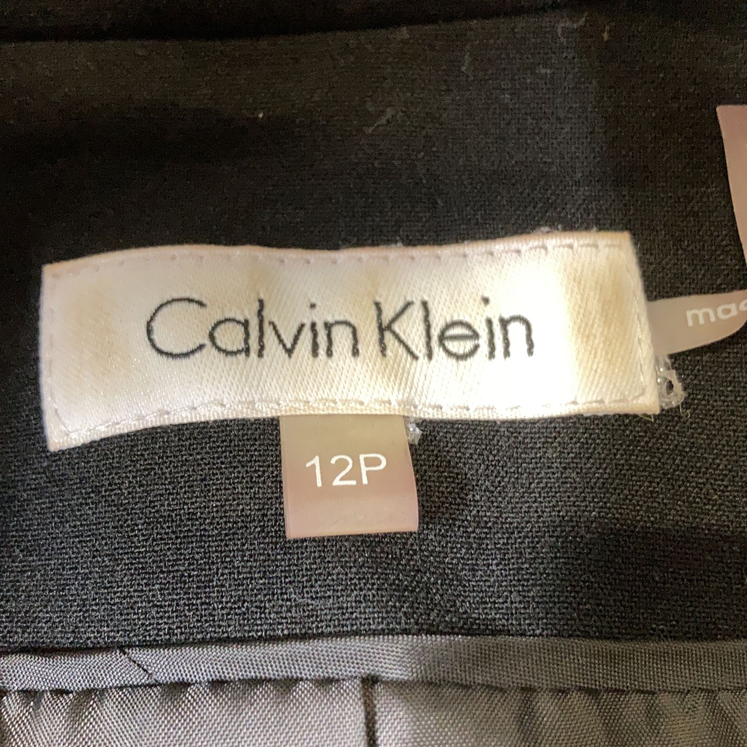 Calvin Klein