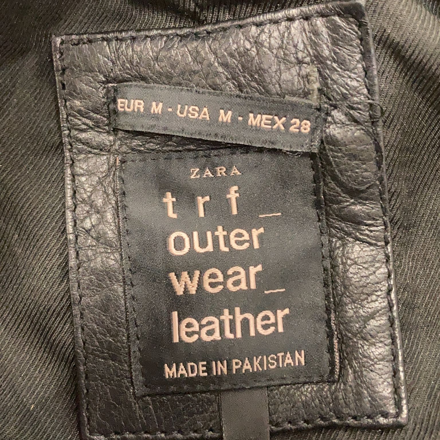 Zara Trafaluc Outerwear Collection