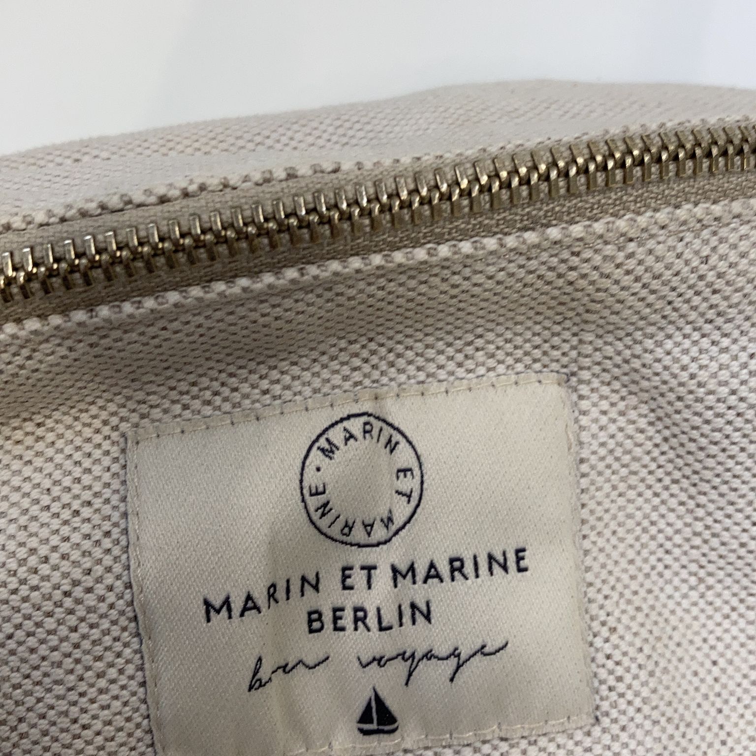 Marin et Marine