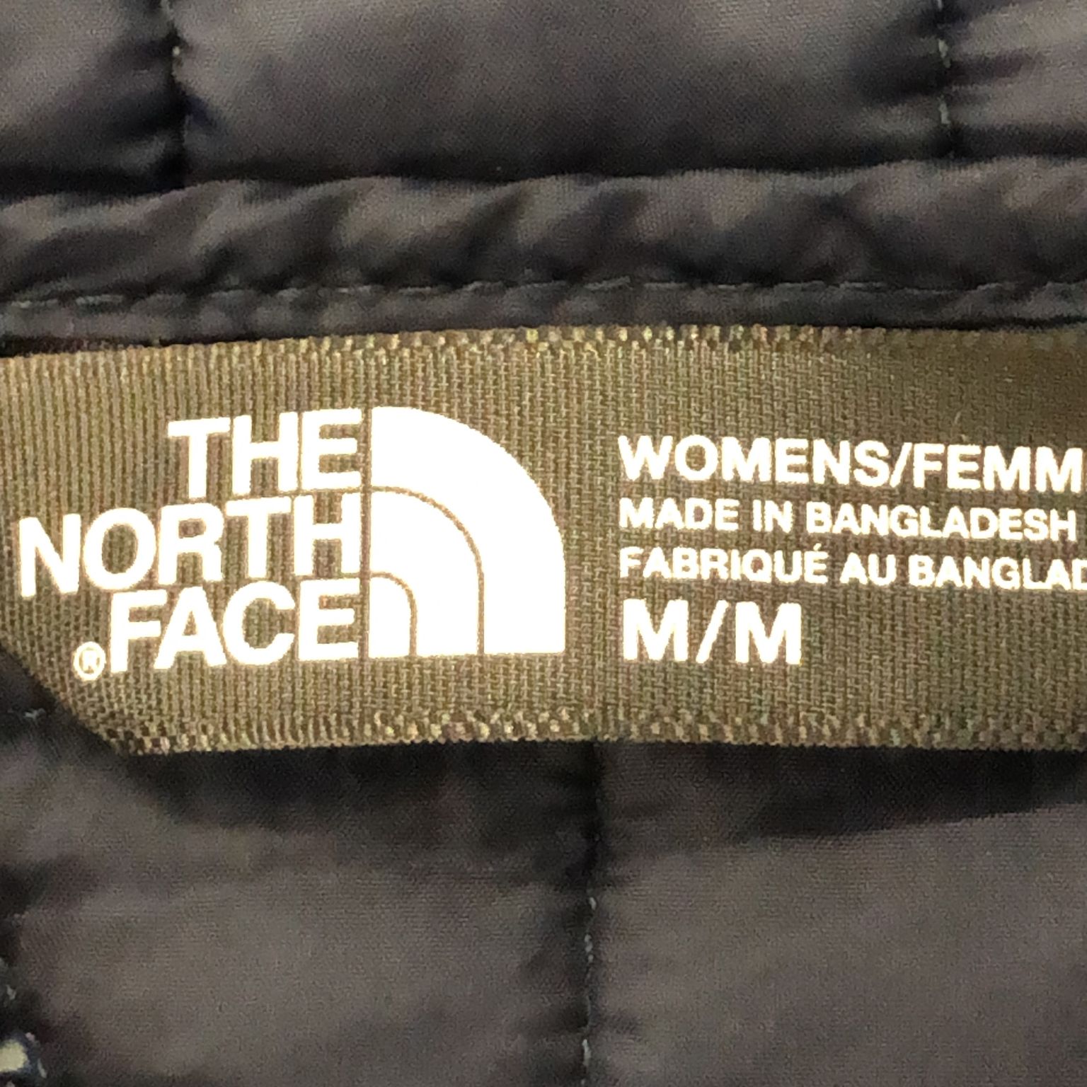 The North Face