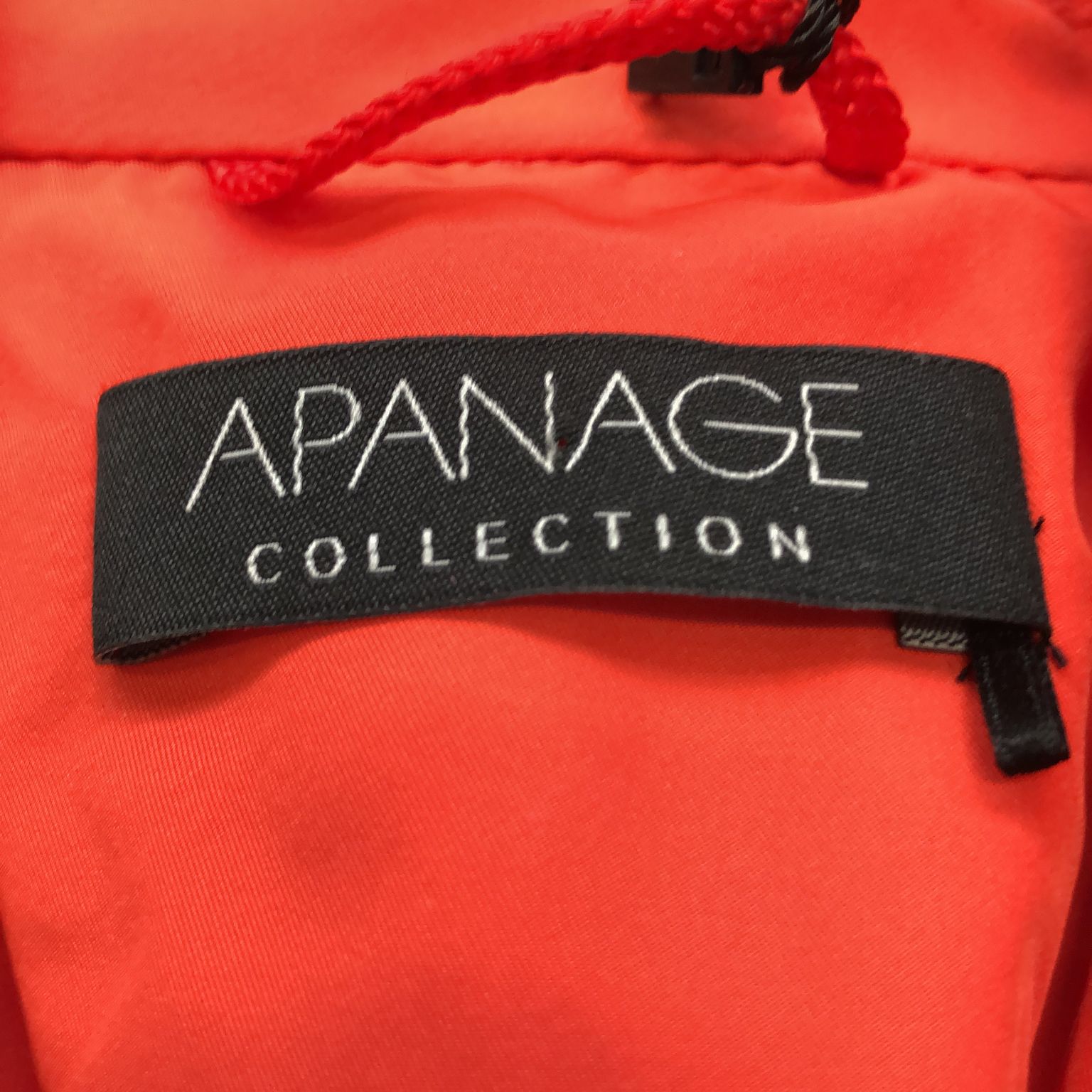 Apanage