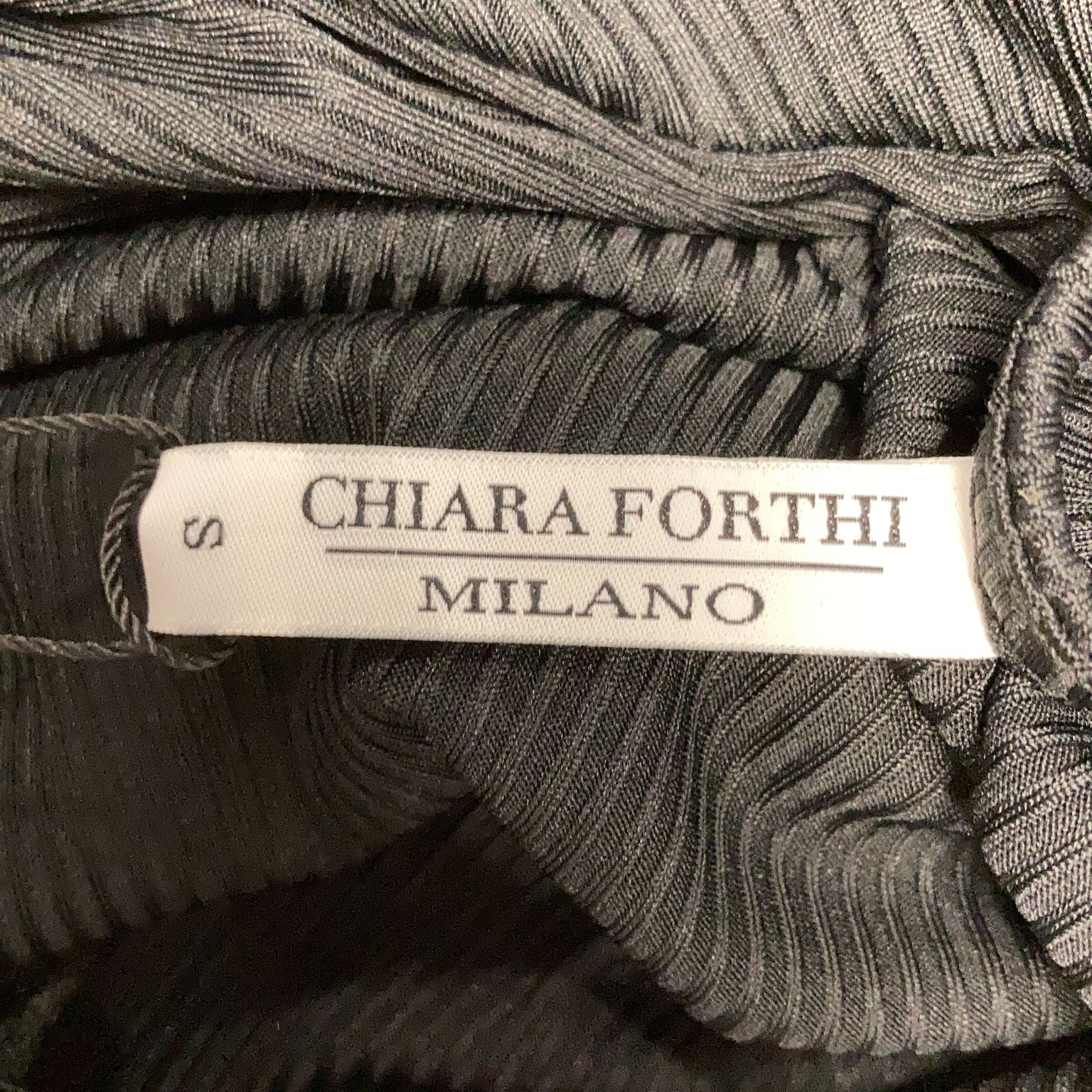 Chiara Forthi Milano