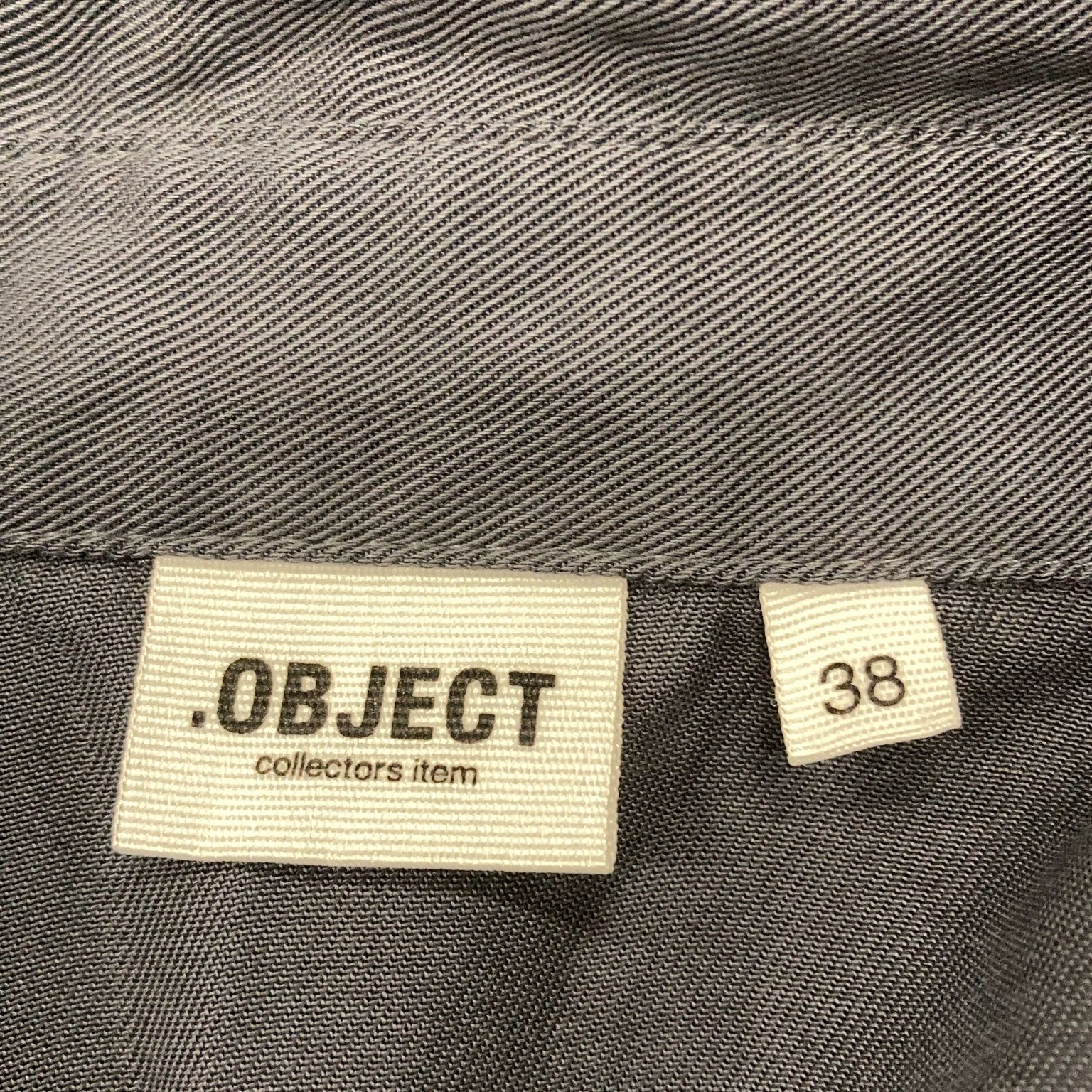 Object