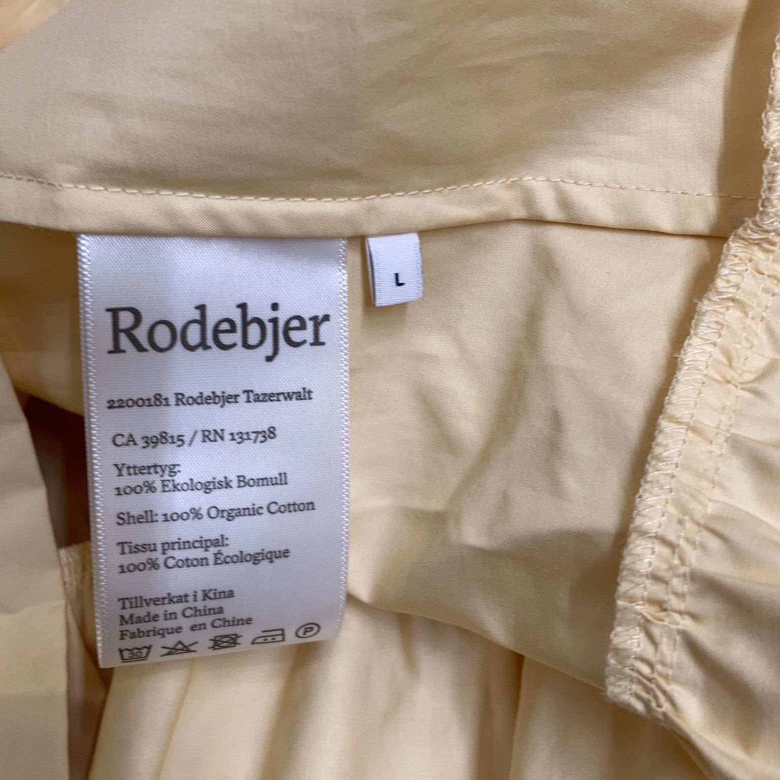 Rodebjer