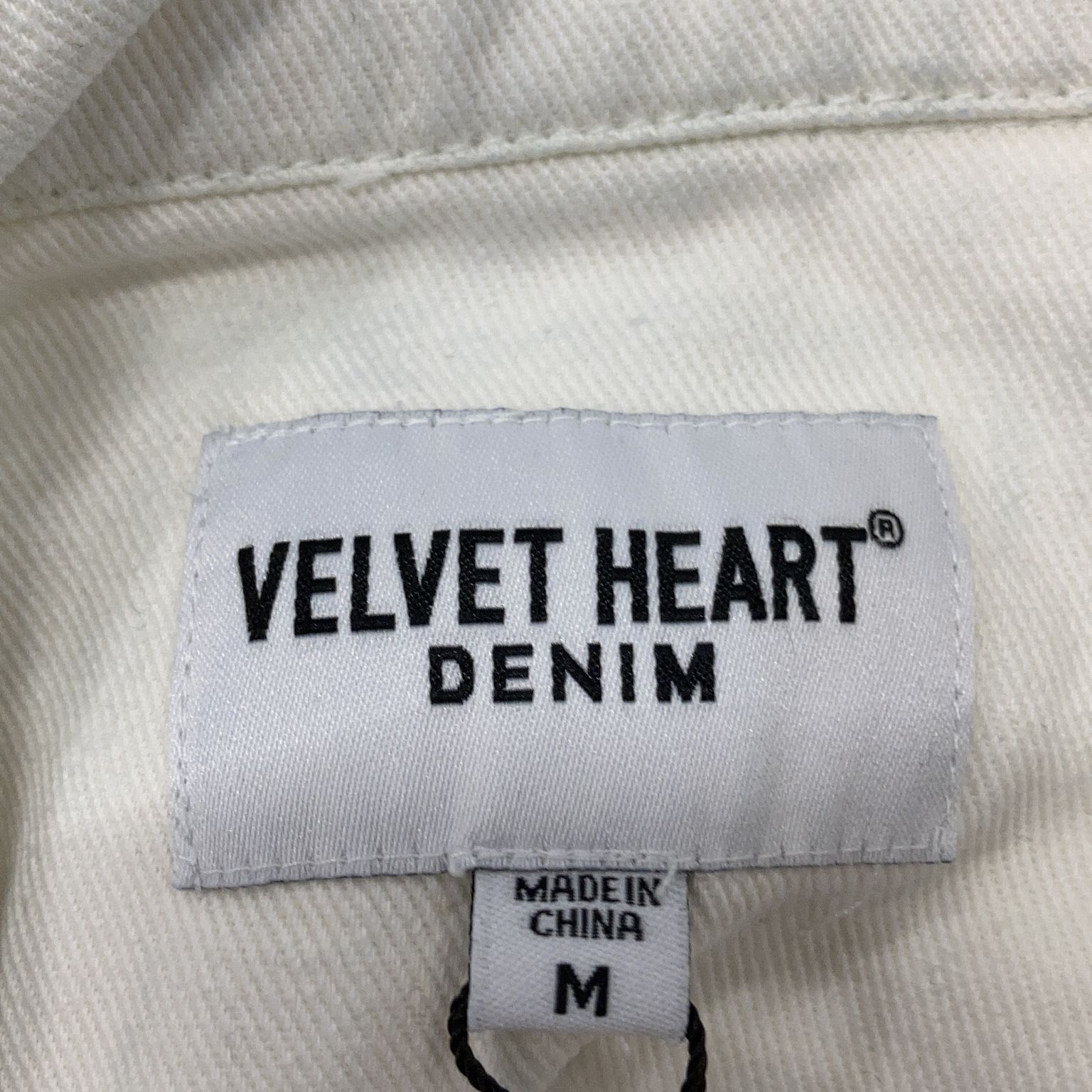 Velvet Heart