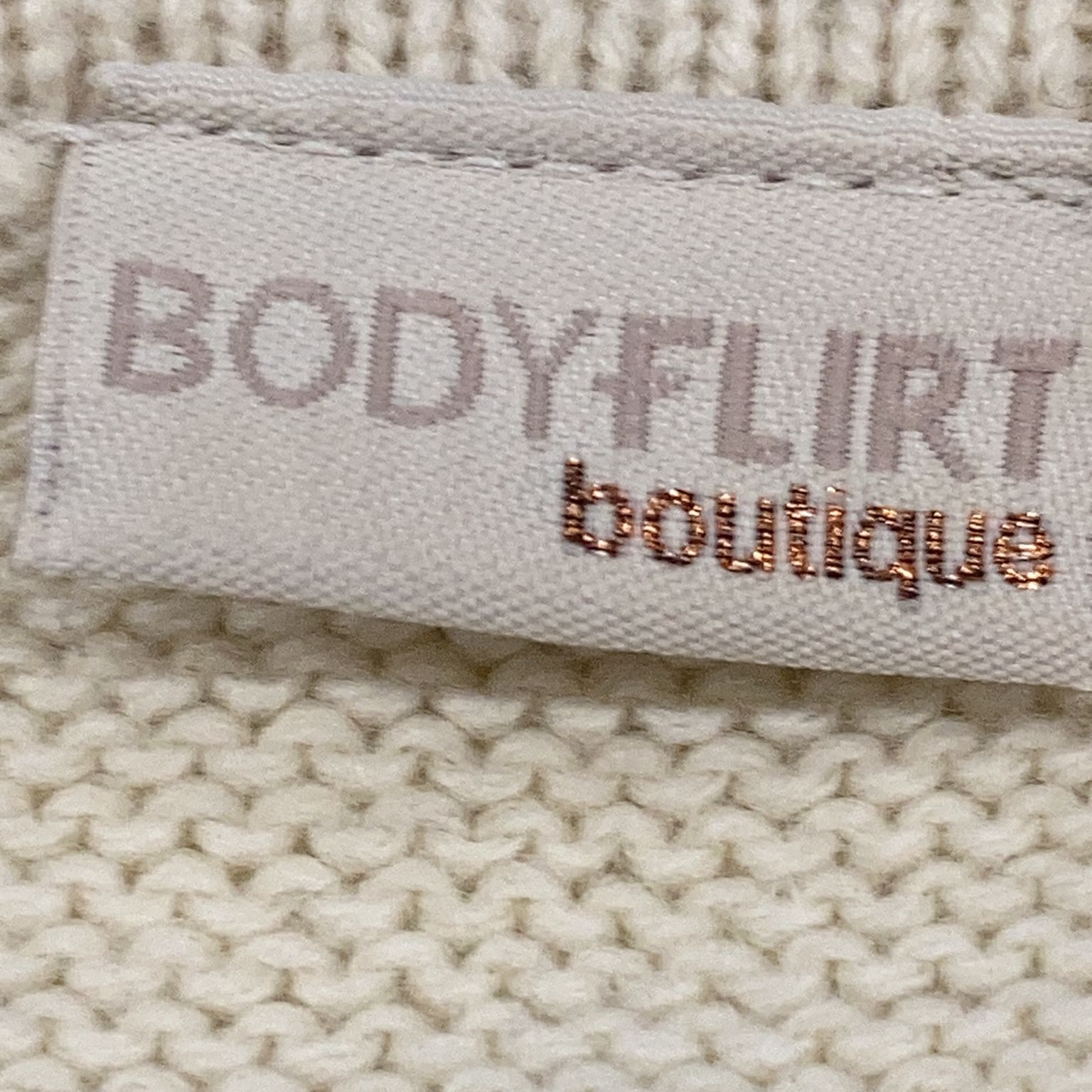 Bodyflirt Boutique