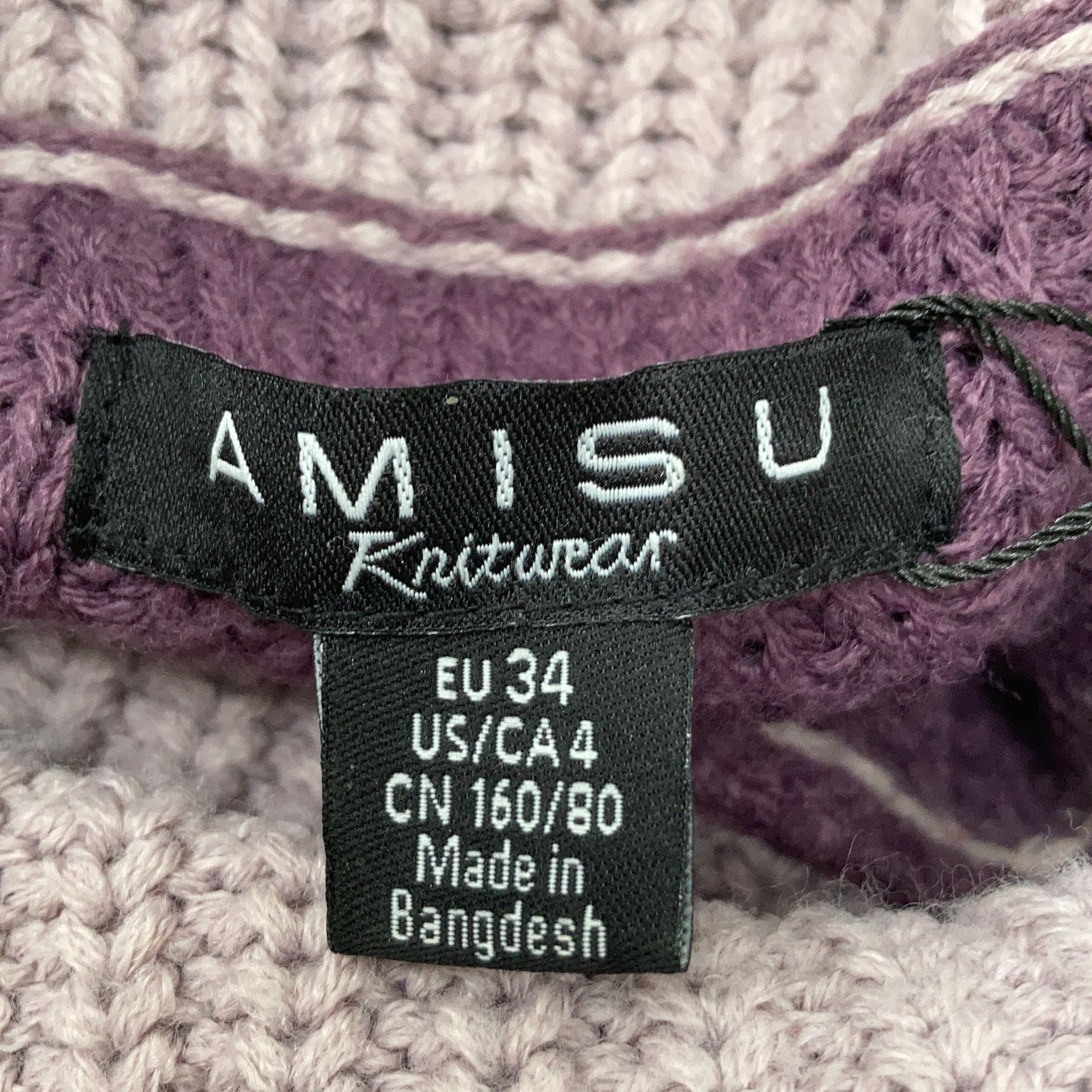 Amisu Knitwear