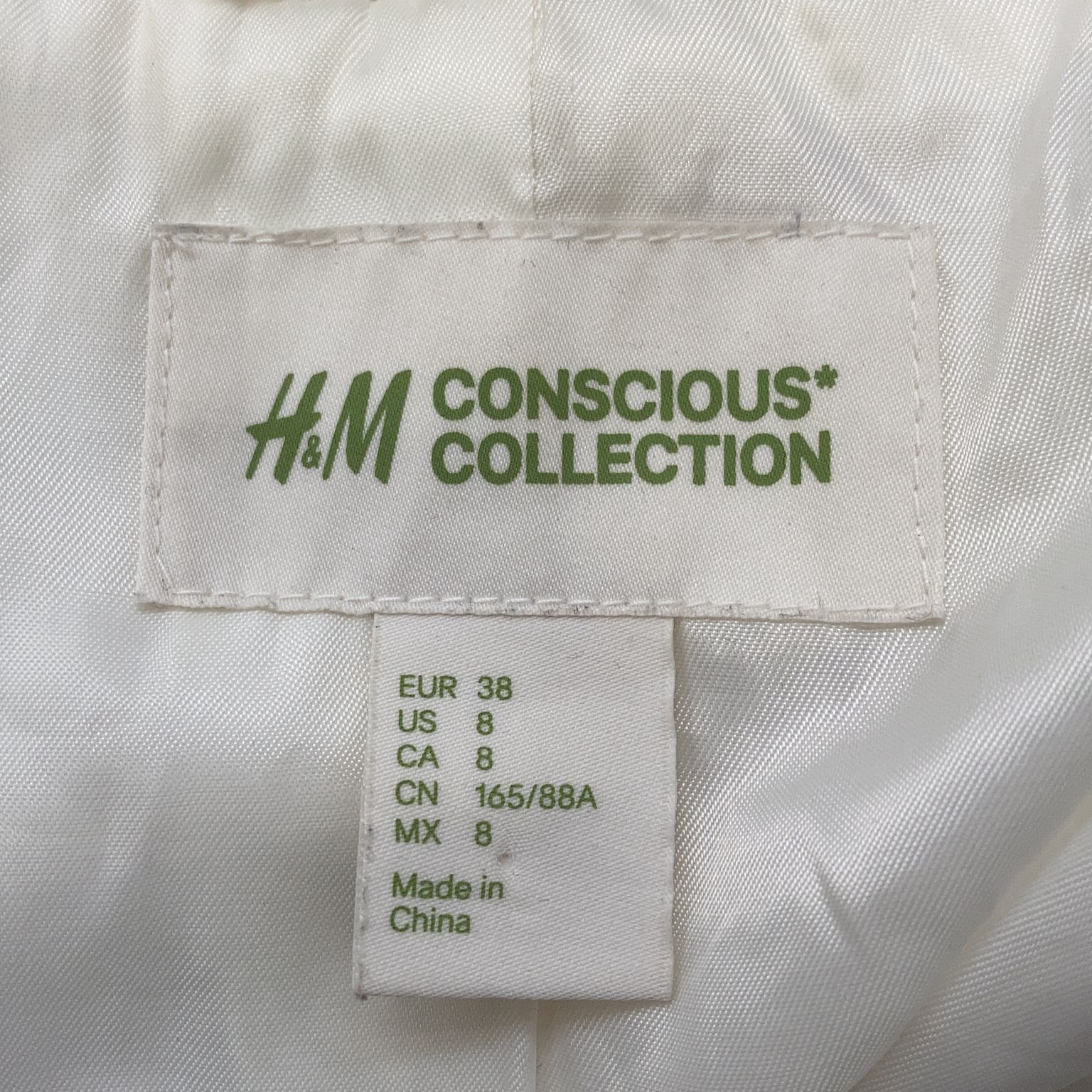 HM Conscious Collection