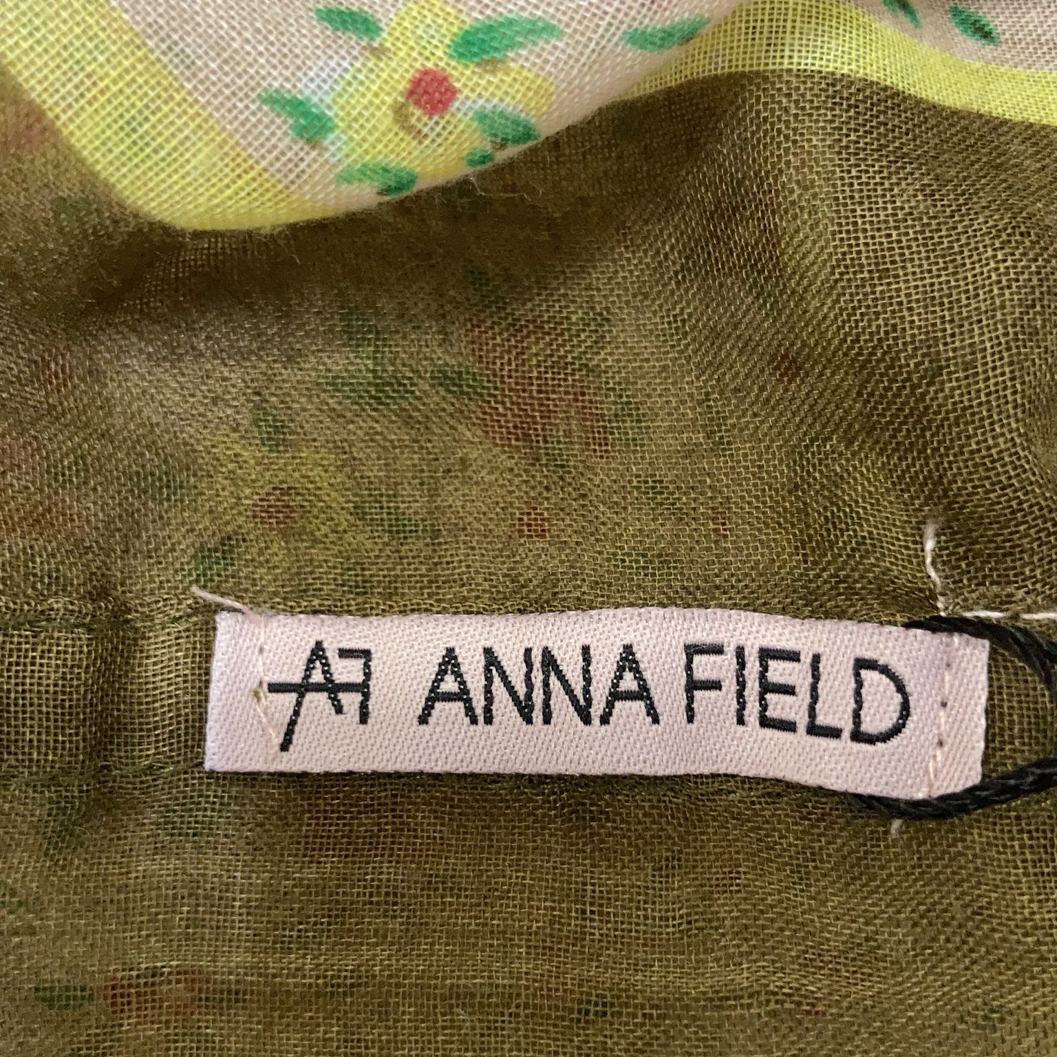 Anna Field