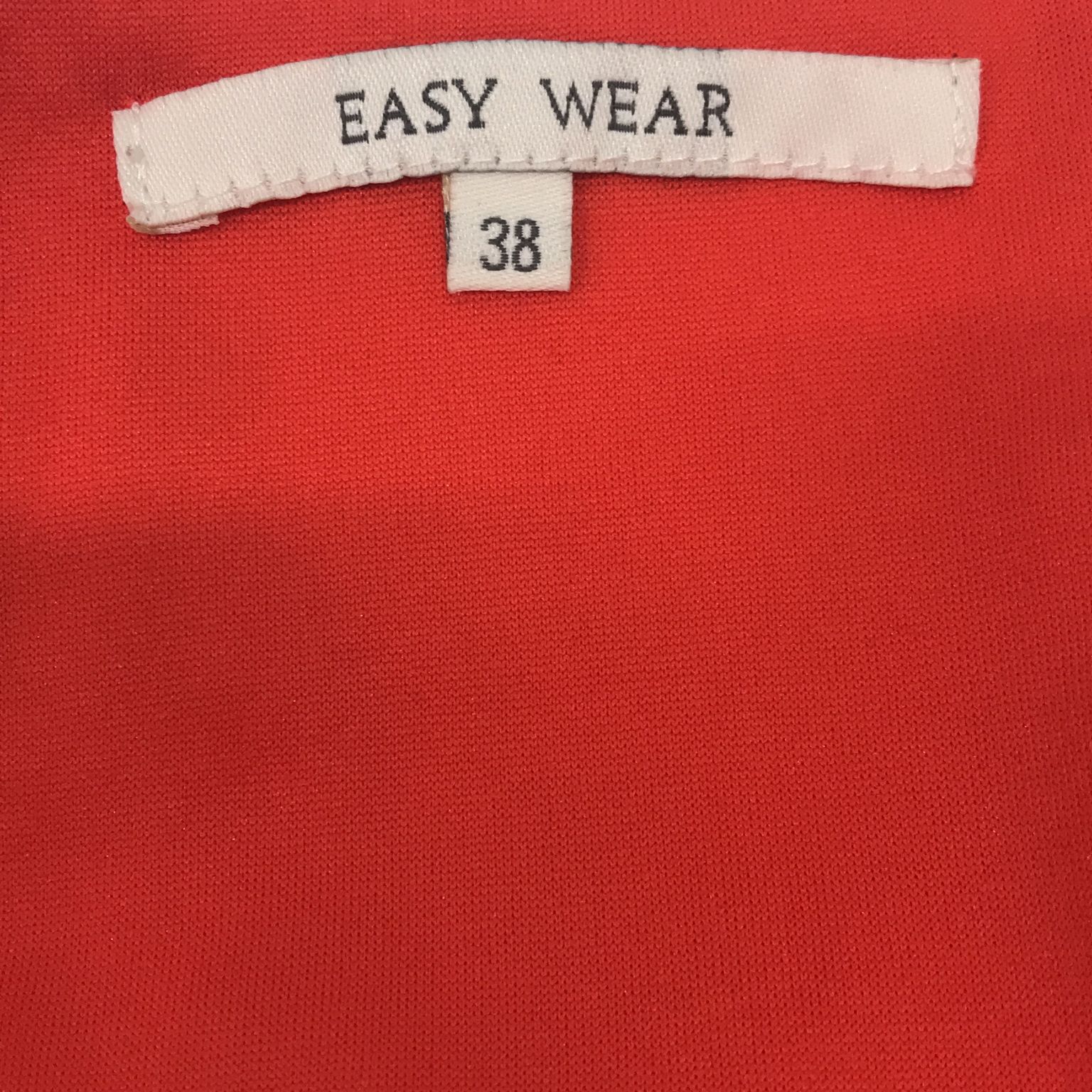 Easy Wear