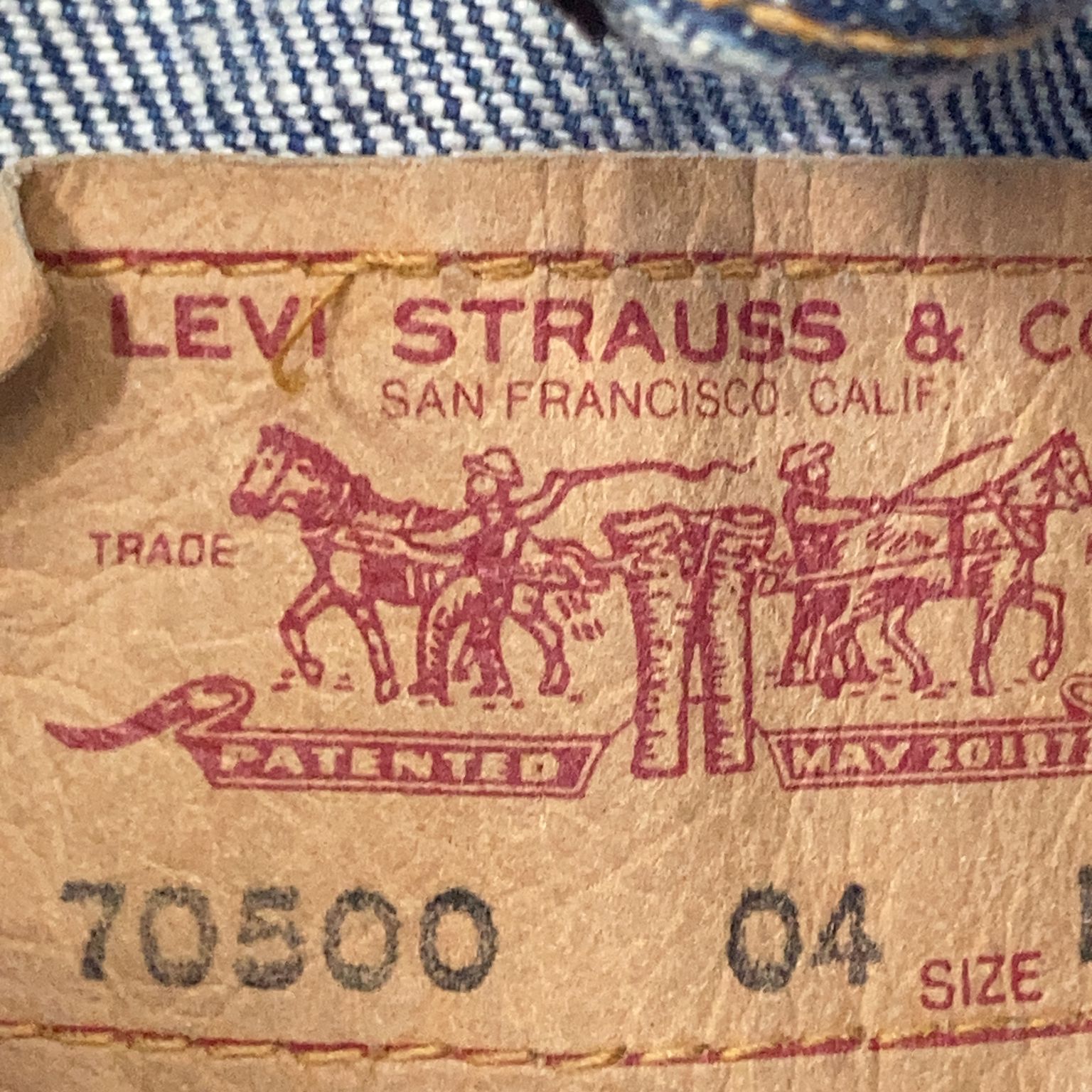 Levi Strauss  Co