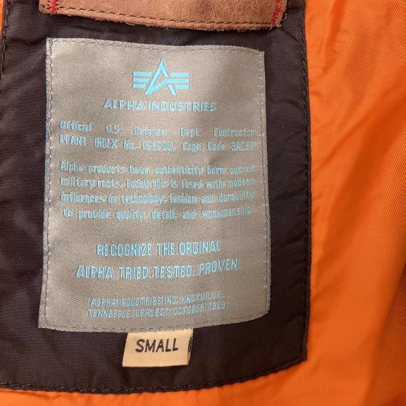 Alpha Industries