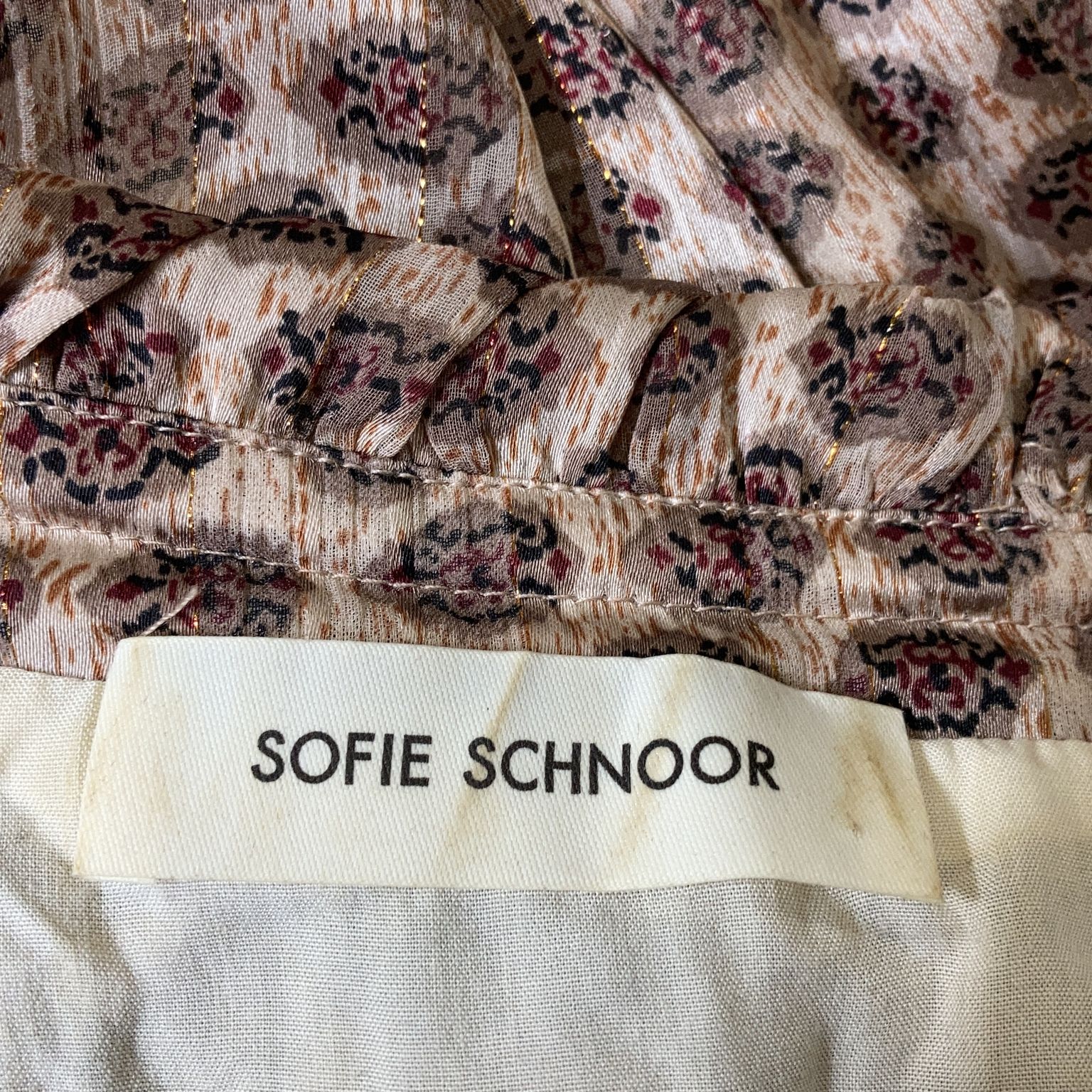 Sofie Schnoor