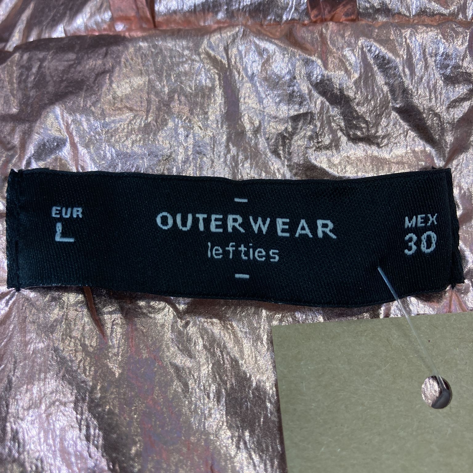 Outerwear