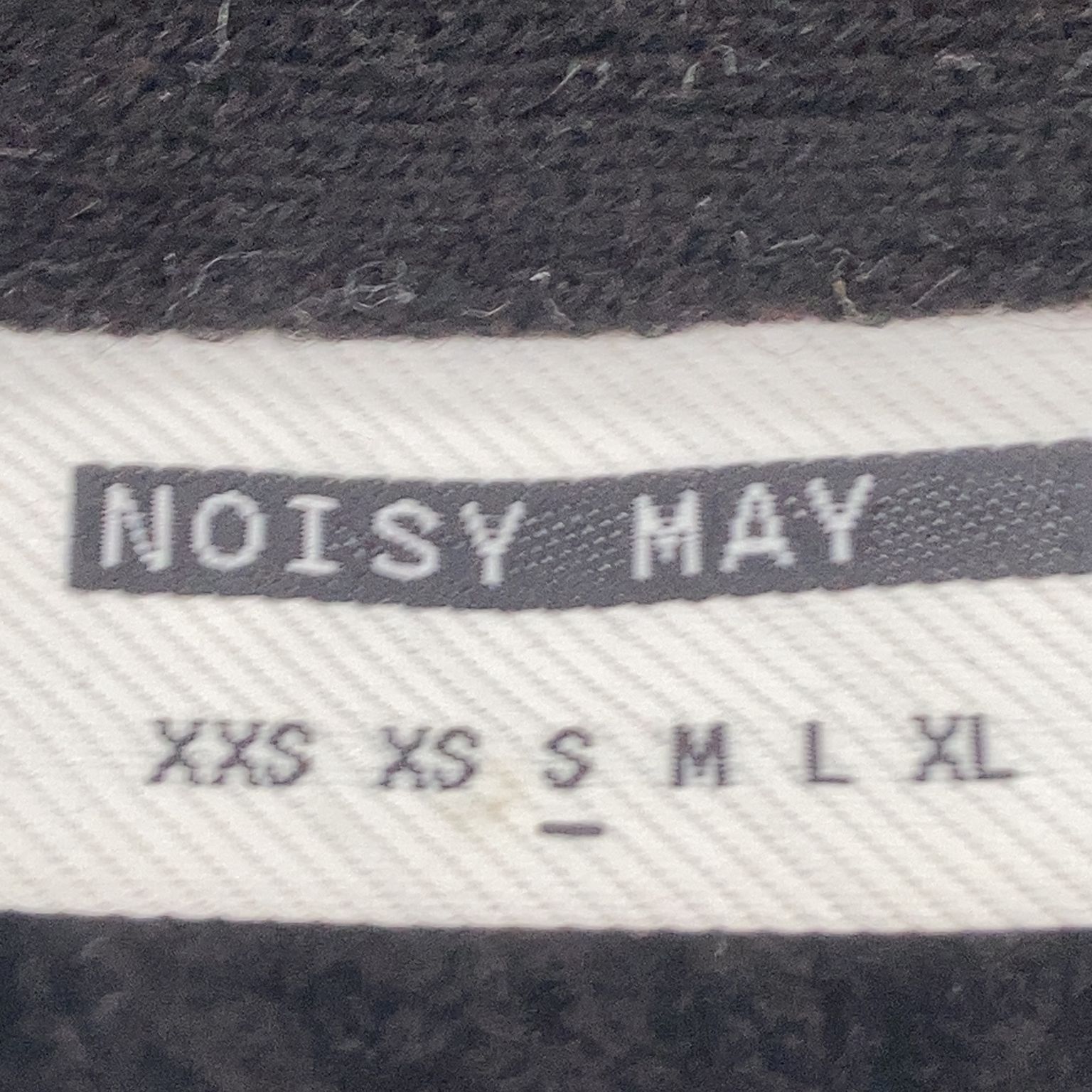 Noisy May