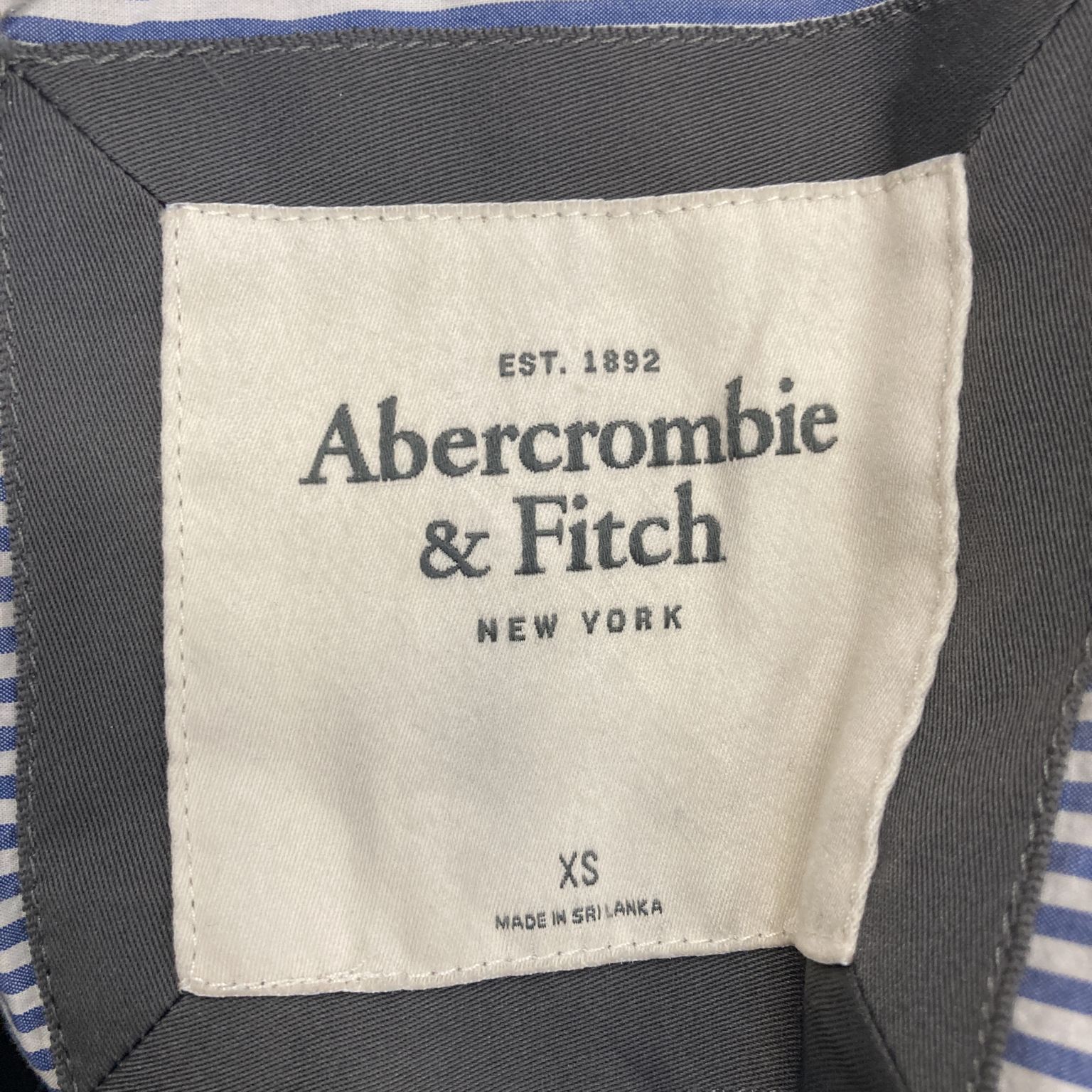 Abercrombie  Fitch