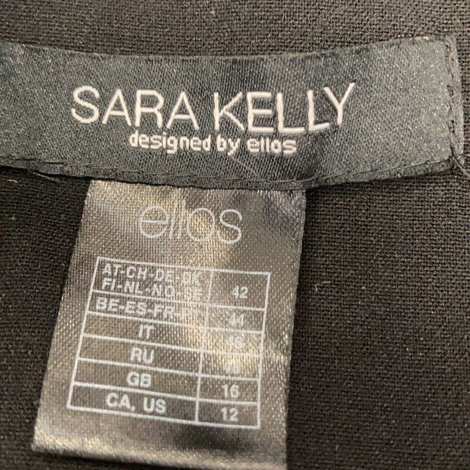 Sara Kelly by Ellos