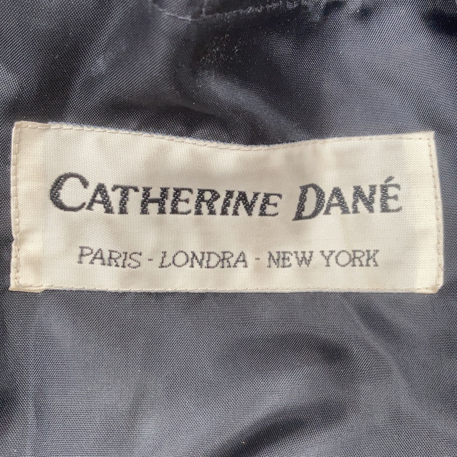 Catherine Deane