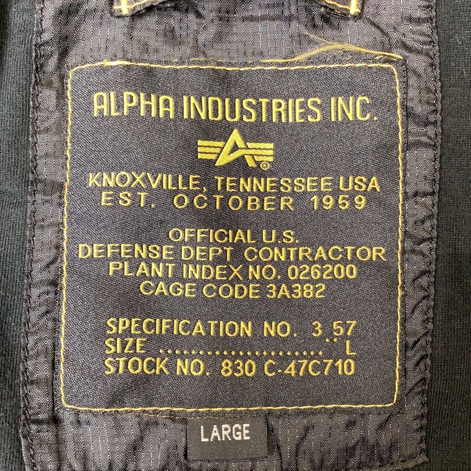 Alpha Industries