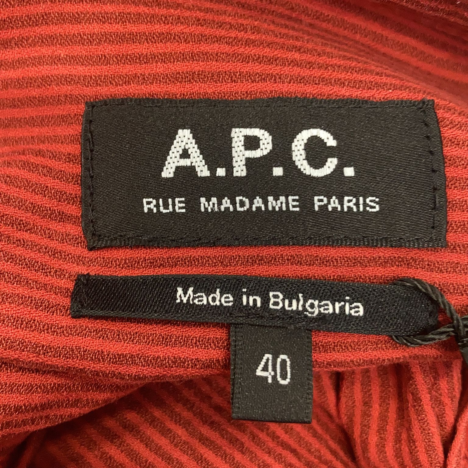 A.P.C