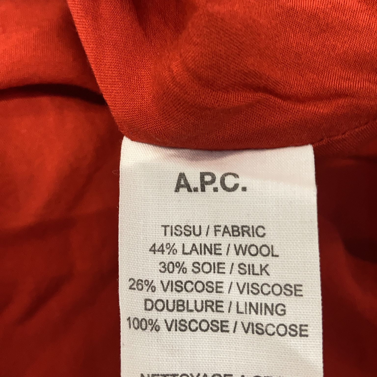 A.P.C