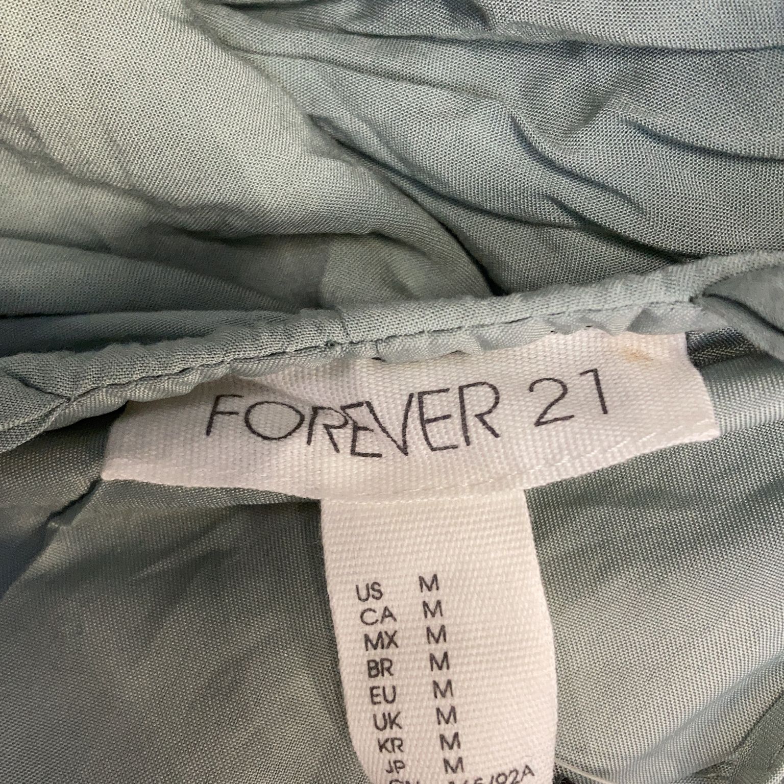 Forever 21